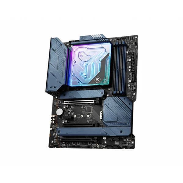 MSI MAG Z690 Torpdeo EK X DDR5 Intel Motherboard