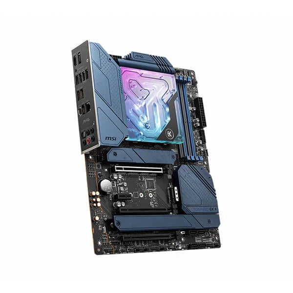 MSI MAG Z690 Torpdeo EK X DDR5 Intel Motherboard