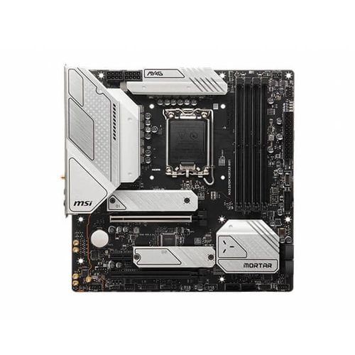 MSI MAG Z690M Mortar Wifi DDR5 Intel Motherboard