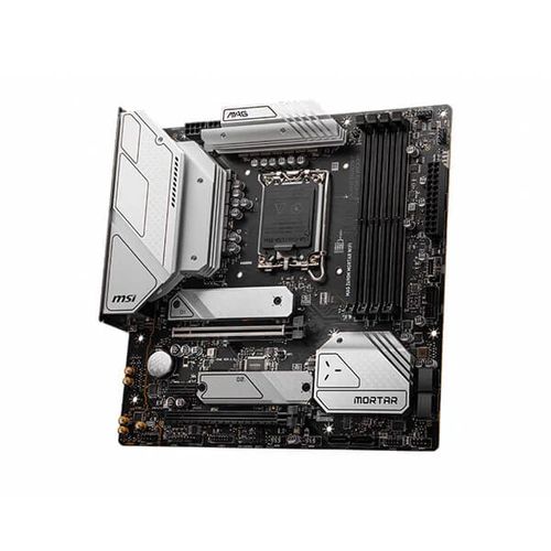 MSI MAG Z690M Mortar Wifi DDR5 Intel Motherboard