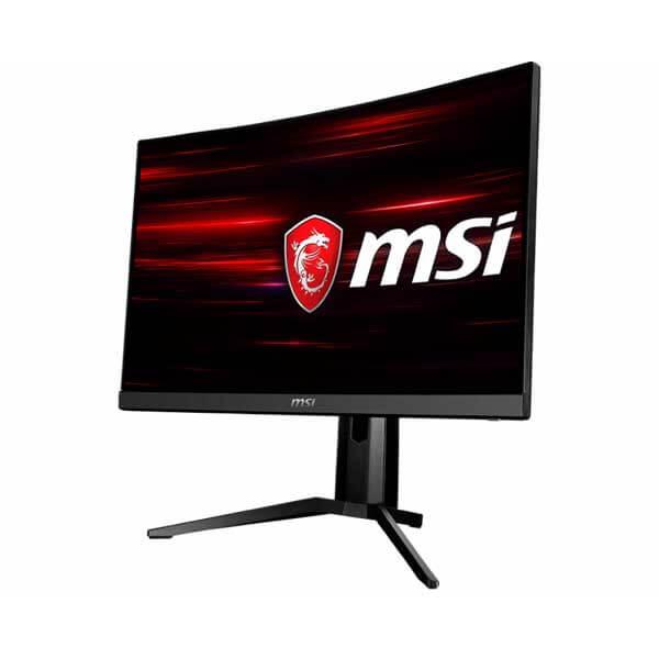 MSI Oprtix MAG241CR 23.6 Inch FHD 144Hz VA Panel 115% SRGB 1ms AMD Free Sync Gaming Monitor
