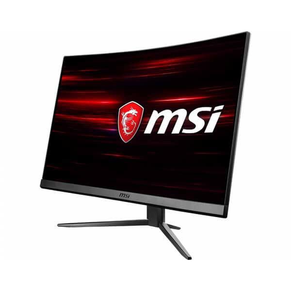 MSI Optix MAG271C 27 Inch FHD 144Hz VA Panel 115% SRGB 1ms Nvidia G-Sync Gaming Monitor