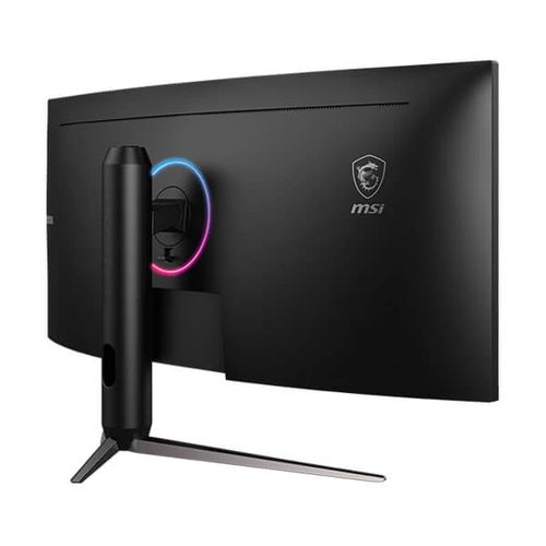 MSI Optix MAG342CQR 34 Inch 2K 144Hz VA Panel 118.28% SRGB 1ms Nvidia G-Snyc Gaming Monitor