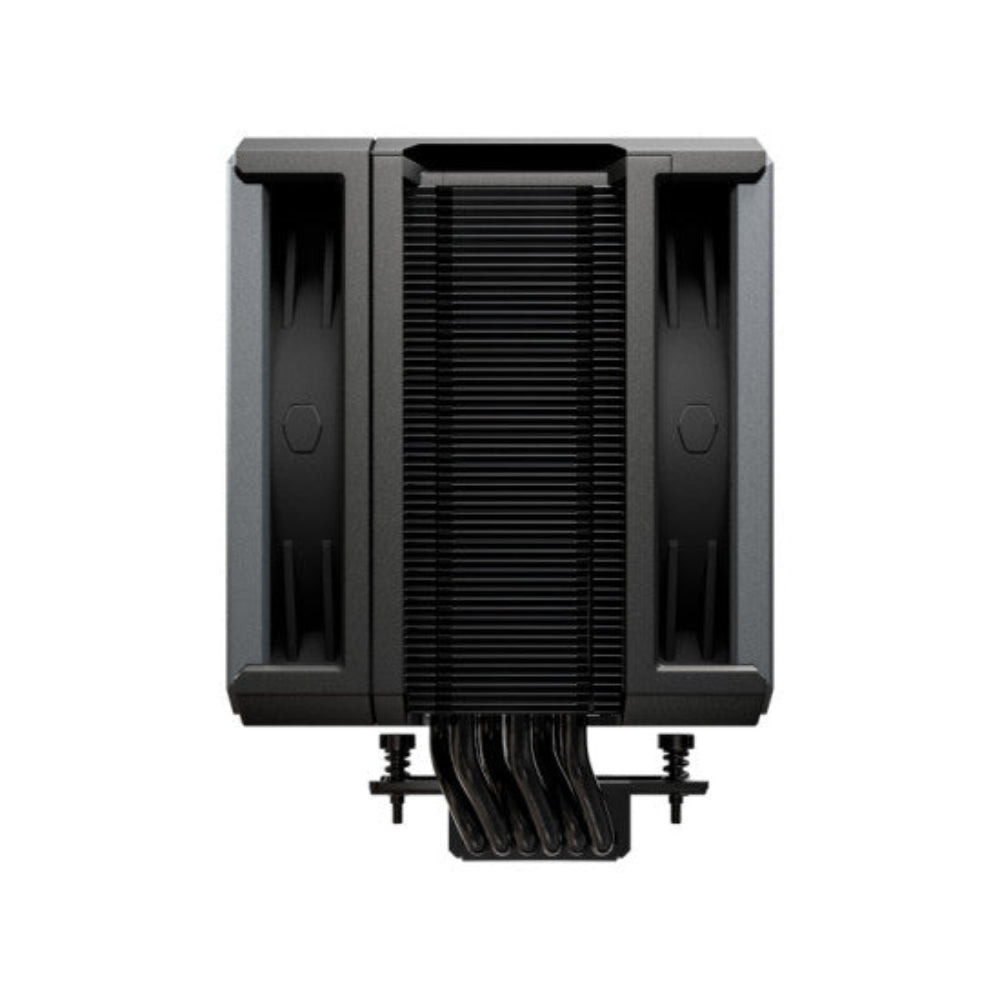COOLER MASTER Hyper 612 Apex Dual Tower Air Cooler ( Black )