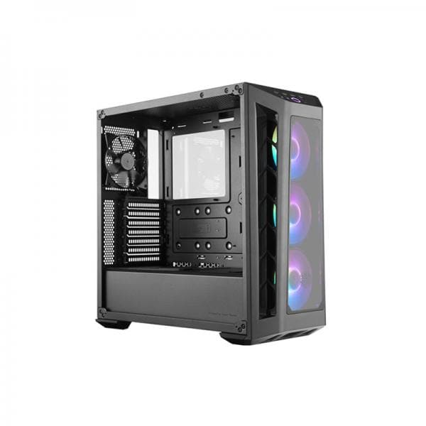 COOLER MASTER Masterbox MB530P ARGB ATX Mid Tower Cabinet (Black)