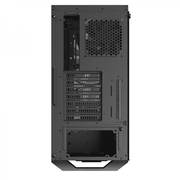 COOLER MASTER MasterCase H500 ATX Mid Tower Cabinet (Black)
