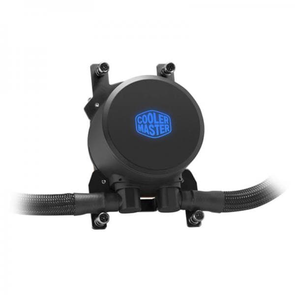 COOLER MASTER MasterLiquid ML 360 RGB TR4 Edition 360mm CPU Liquid Cooler (Black)