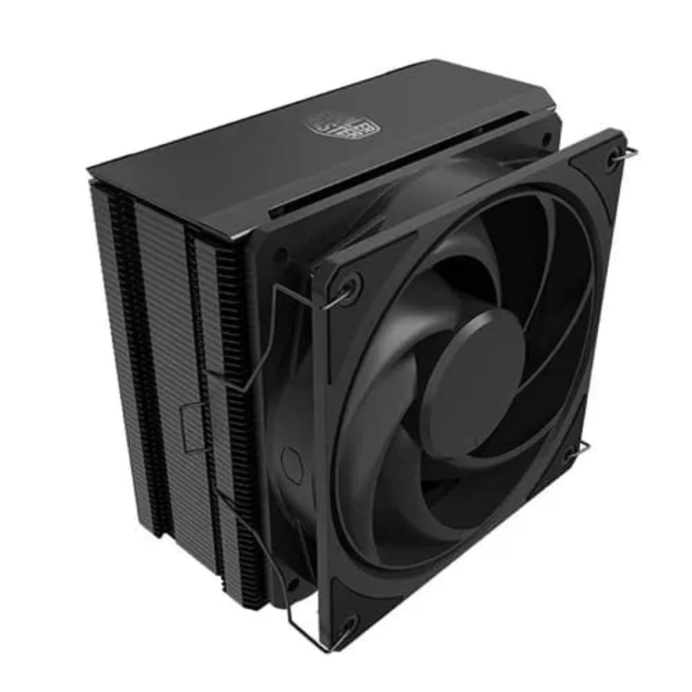 COOLER MASTER Hyper 212 3DHP 120mm Single Tower CPU Air Cooler ( Black )
