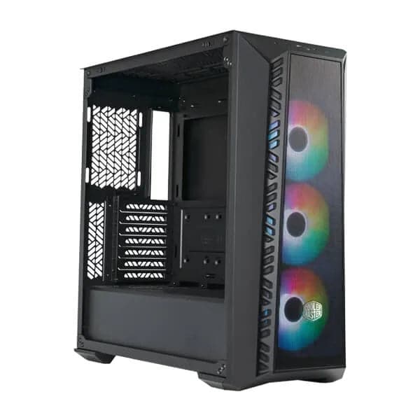 COOLER MASTER Masterbox MB520 Mesh ATX Mid Tower Cabinet (Black)