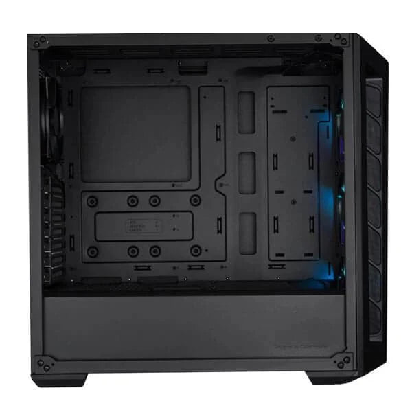 COOLER MASTER MB520 ARGB ATX Mid Tower Cabinet (Black)