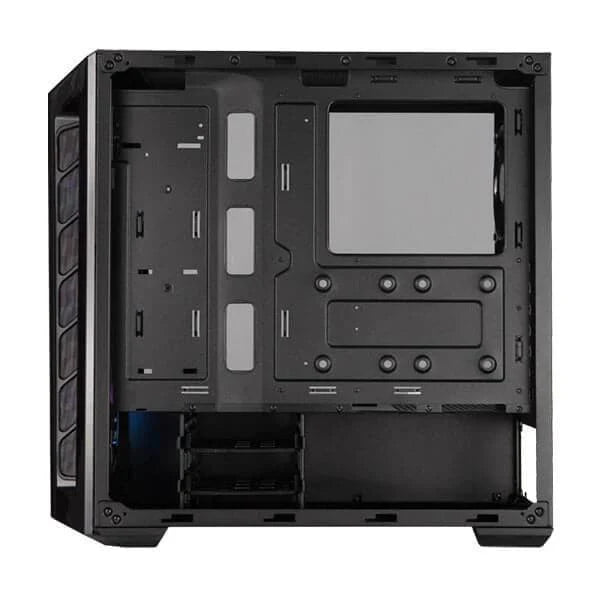 COOLER MASTER MB520 ARGB ATX Mid Tower Cabinet (Black)
