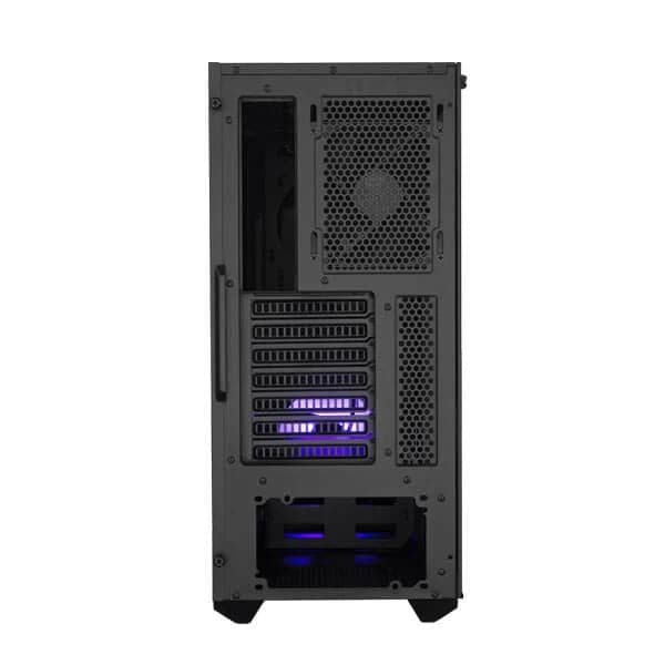 COOLER MASTER K501L RGB Mid Tower Cabinet (Black)