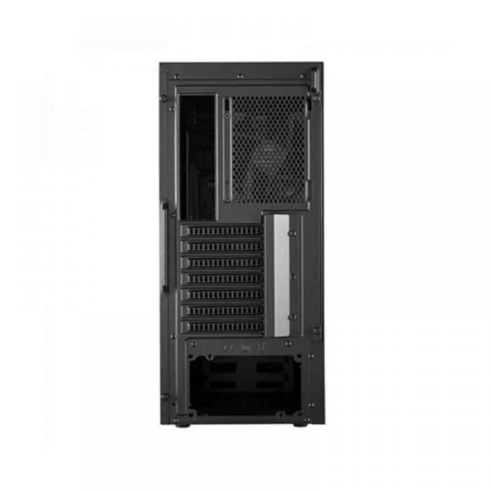 COOLER MASTER Masterbox NR600 ATX (with ODD) Mid Tower Cabinet (Black)