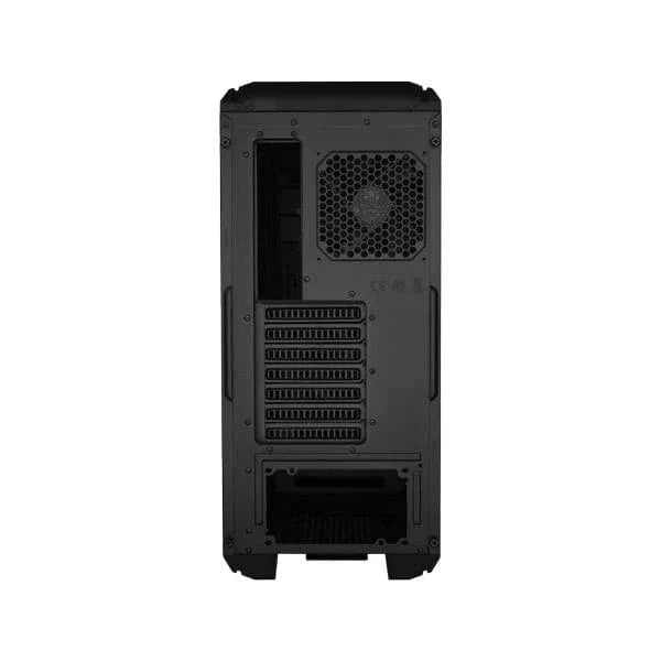 COOLER MASTER Masterbox NR600P EATX Mid Tower Cabinet (Black)