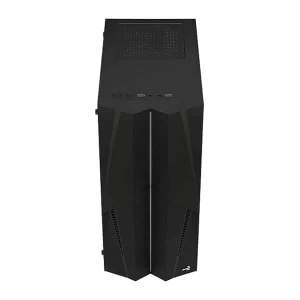 AEROCOOL Mecha RGB ATX Mid Tower Cabinet (Black)