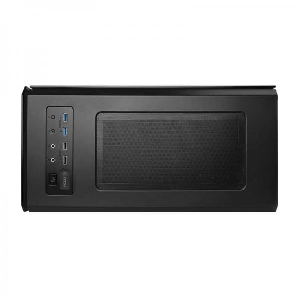 MSI MAG PYLON ATX Mid Tower Cabinet ( Black )
