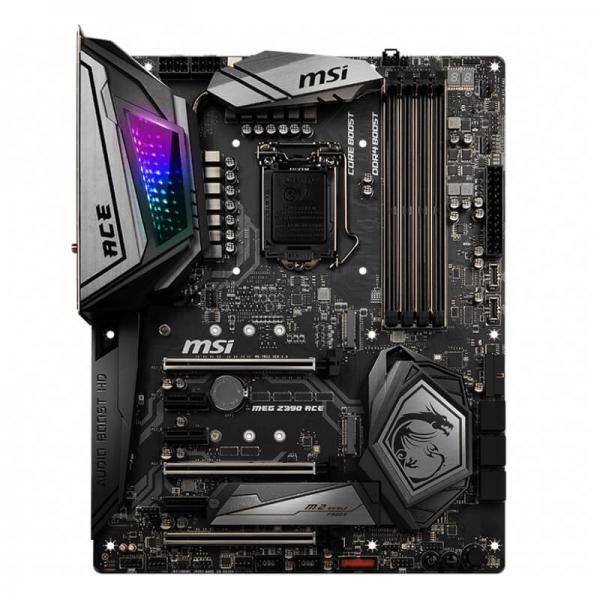 MSI MEG Z390 Ace Wifi DDR4 Intel Motherboard