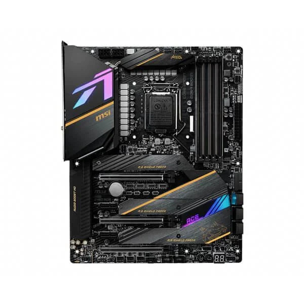 MSI MEG Z490 ACE DDR4 Intel Motherboard