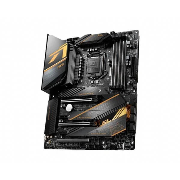 MSI MEG Z490 ACE DDR4 Intel Motherboard