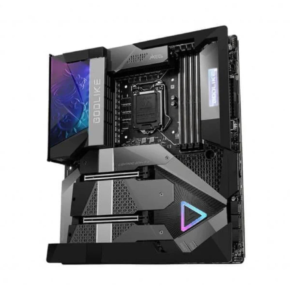 MSI MEG Z590 Godlike DDR4 Intel Motherboard