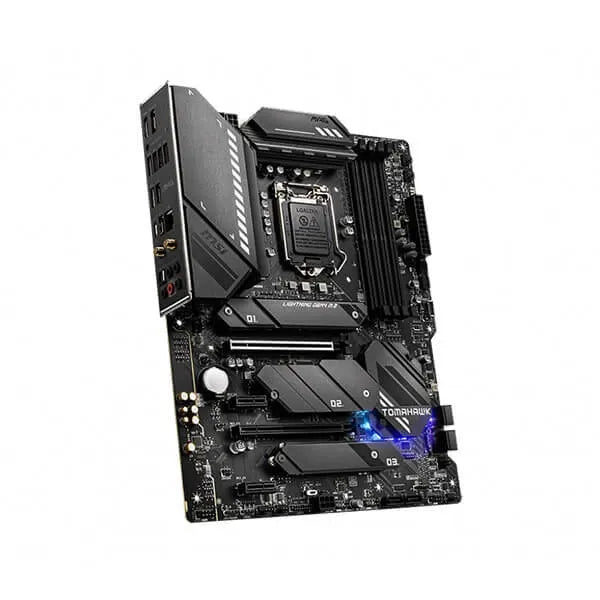 MSI MAG Z590 Tomahawk Wifi DDR4 Intel Motherboard