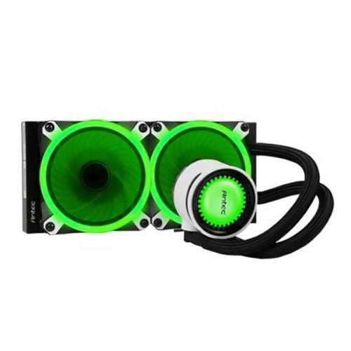 ANTEC Mercury 240 RGB 240mm CPU Liquid Cooler (Black)