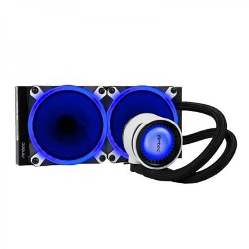 ANTEC Mercury 240 RGB 240mm CPU Liquid Cooler (Black)