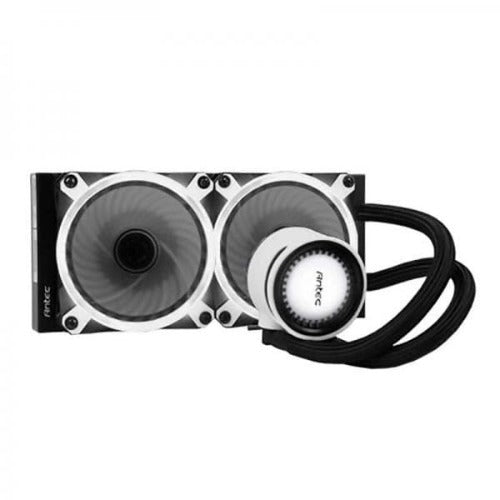 ANTEC Mercury 240 RGB 240mm CPU Liquid Cooler (Black)