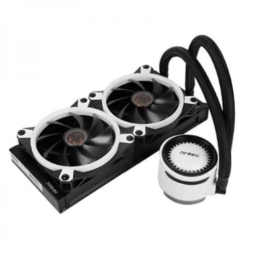 ANTEC Mercury 240 RGB 240mm CPU Liquid Cooler (Black)