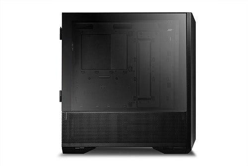 LIAN LI Lancool II Mesh Performance X EATX Mid Tower Cabinet (Black)