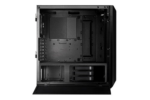 LIAN LI Lancool II Mesh Performance X EATX Mid Tower Cabinet (Black)