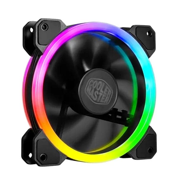 COOLER MASTER MF120 S2 ARGB Cabinet Fan (Single Pack)