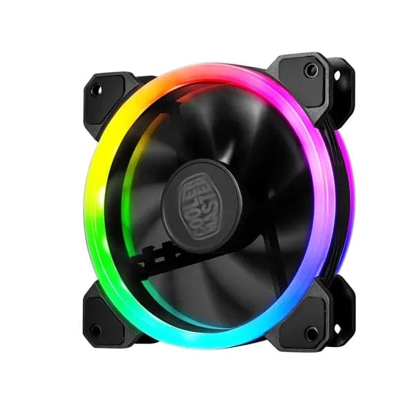 COOLER MASTER MF120 S2 ARGB Cabinet Fan (Single Pack)