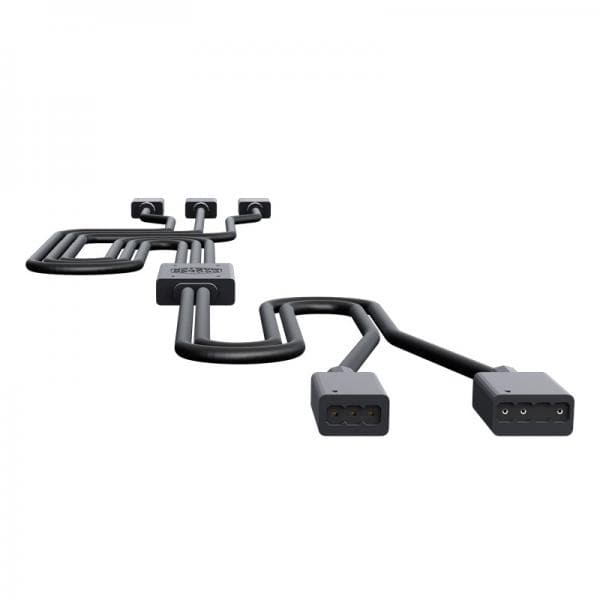COOLER MASTER 1-To-3 ARGB Splitter Cable