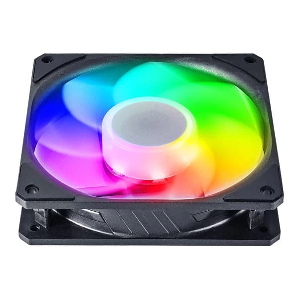 COOLER MASTER Sickleflow 120mm ARGB Reverse Edition Cabinet Fan ( Single Pack )