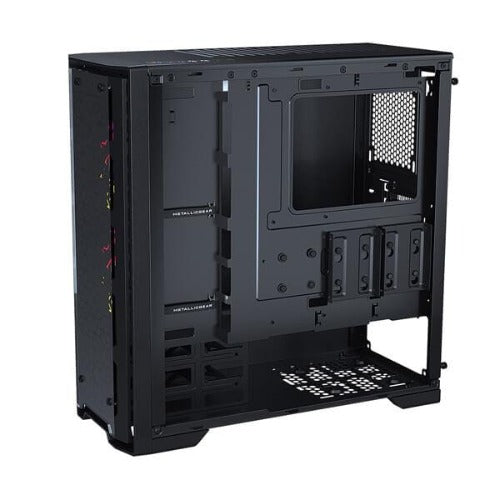 PHANTEKS Metallicgear Neo G Tempered Glass EATX Mid Tower Cabinet (Black)