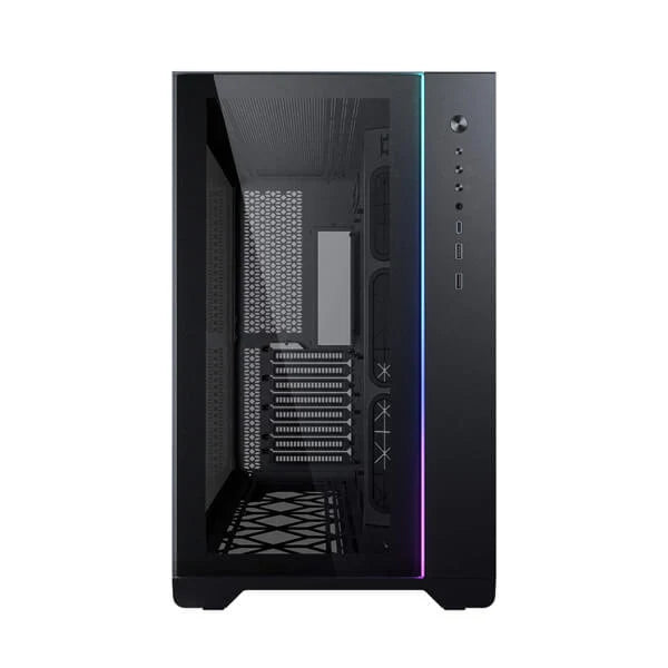 PHANTEKS Metallicgear Neo Qube 2 DRGB EATX Mid Tower Cabinet ( Black )