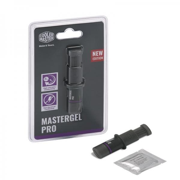 COOLER MASTER MasterGel Pro Thermal Paste (New Edition)