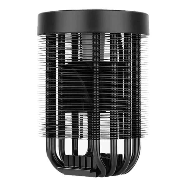 AEROCOOL Mirage 5 ARGB Single Tower CPU Air Cooler (Black)