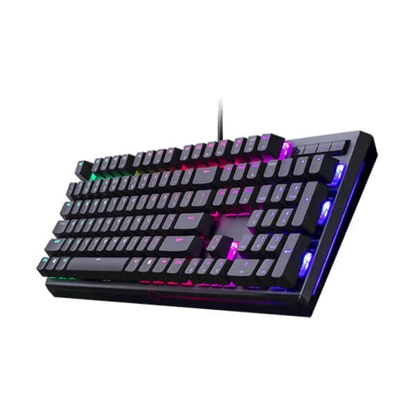 COOLER MASTER MK750 Cherry MX Mechanical Gaming Keyboard (Blue Switch)
