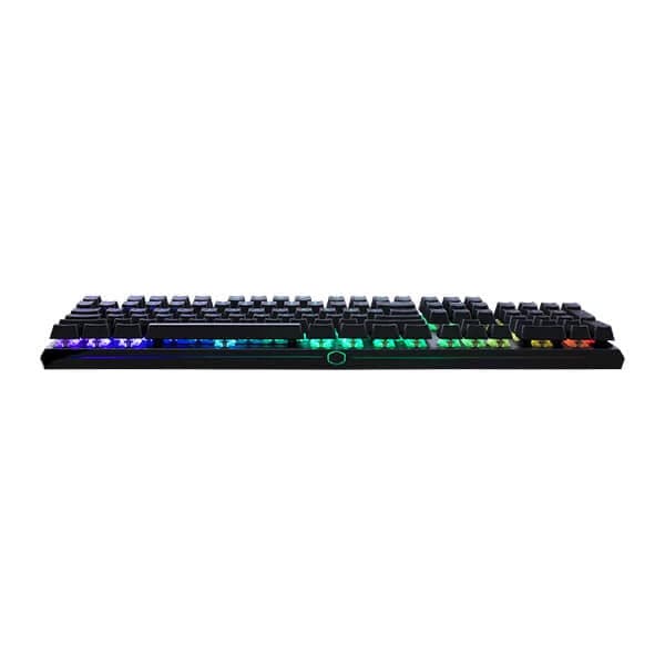 COOLER MASTER MK750 Cherry MX Mechanical Gaming Keyboard (Blue Switch)