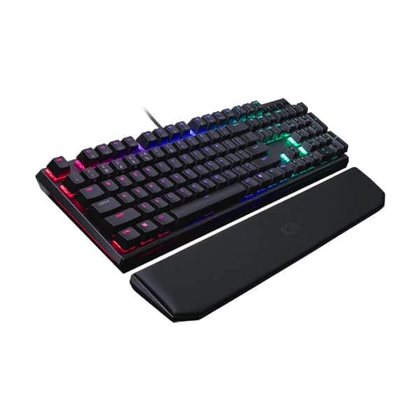 COOLER MASTER MK750 Cherry MX Mechanical Gaming Keyboard (Blue Switch)
