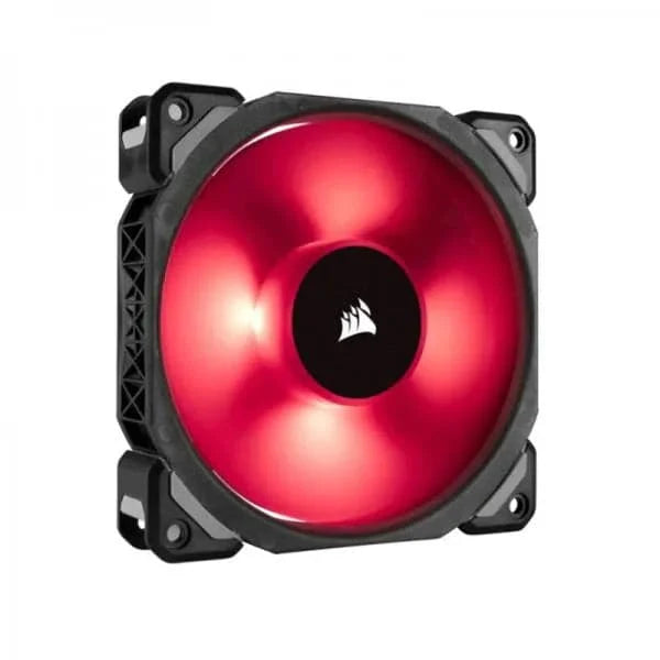 CORSAIR ML140 Pro 140mm RGB Cabinet Fan (Black) (Dual Pack)