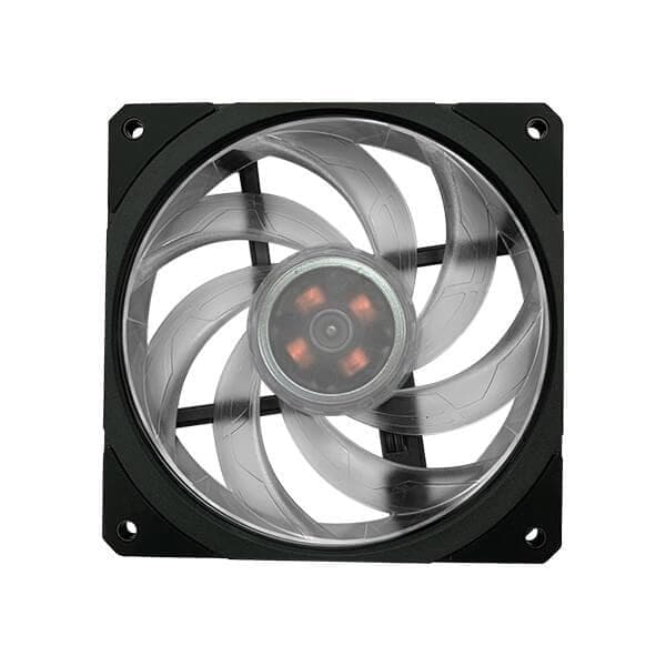 COOLER MASTER ML240P Mirage ARGB 240mm CPU Liquid Cooler (Black)