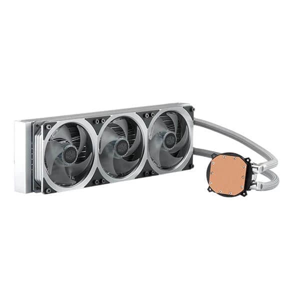 COOLER MASTER MasterLiquid ML360P Silver Edition ARGB 360mm CPU Liquid Cooler