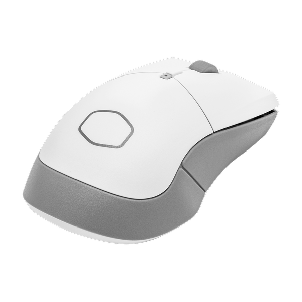 COOLER MASTER MM311 Wireless Ambidextrous Gaming Mouse ( MM-311-WWOW1 ) ( 10000DPI / 6 Macro Buttons ) ( White )