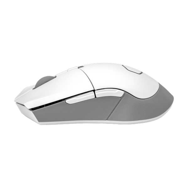 COOLER MASTER MM311 Wireless Ambidextrous Gaming Mouse ( MM-311-WWOW1 ) ( 10000DPI / 6 Macro Buttons ) ( White )
