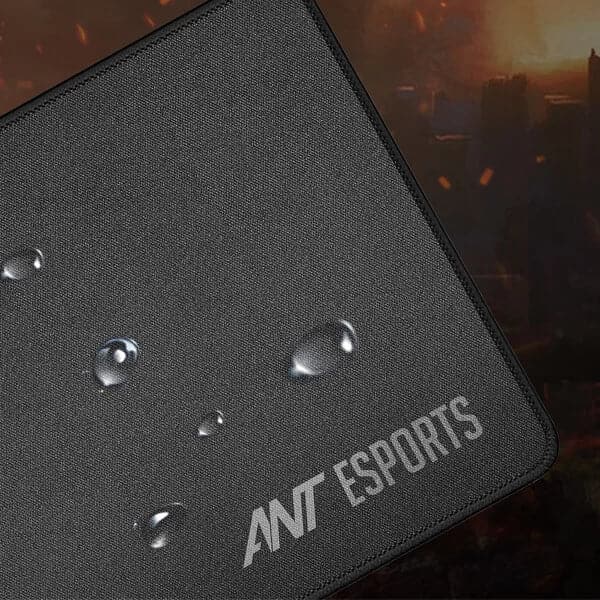 ANT ESPORTS MP290 Large Black Mousepad
