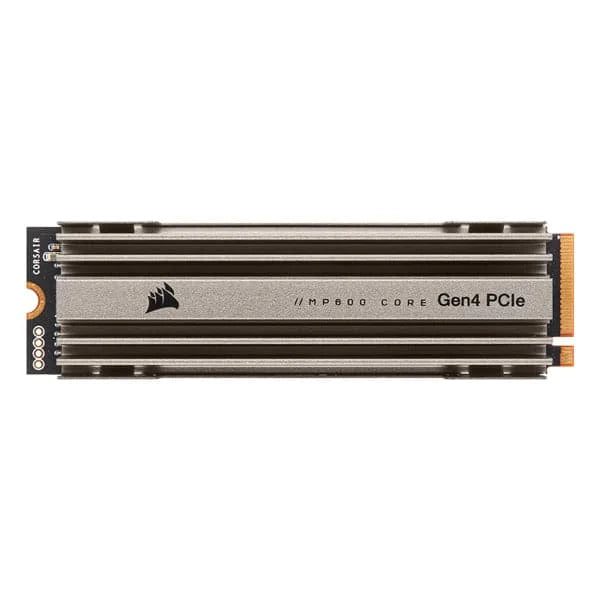 CORSAIR MP600 Core 2TB M.2 NVME Gen4 Internal Solid State Drive ( SSD )