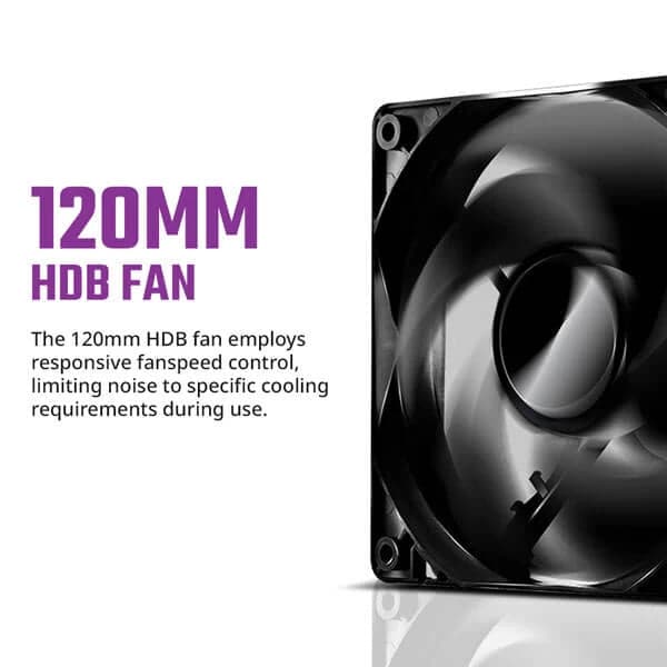 COOLER MASTER MWE 750 V2 80 Plus Gold Fully Modular Power Supply (750W)